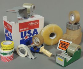 image of shipping tape